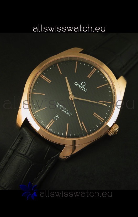 IMG_9086 Omega Seamaster Master Co-Axial Chronometer - 1:1 Ultimate Mirror 3