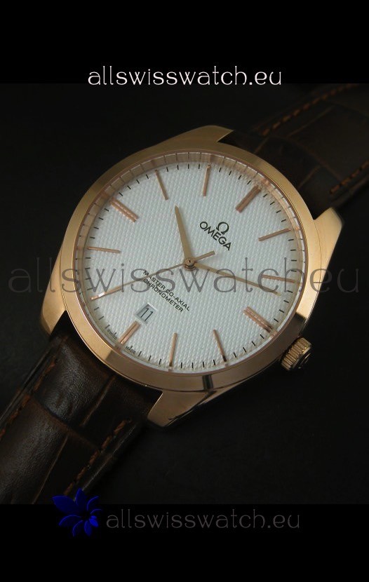 IMG_9086 Omega Seamaster Master Co-Axial Chronometer - 1:1 Ultimate Mirror 3