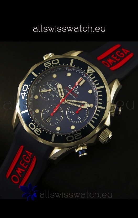 IMG_9086 Omega Seamaster 300M Emirates Edition - 1:1 Mirror 3