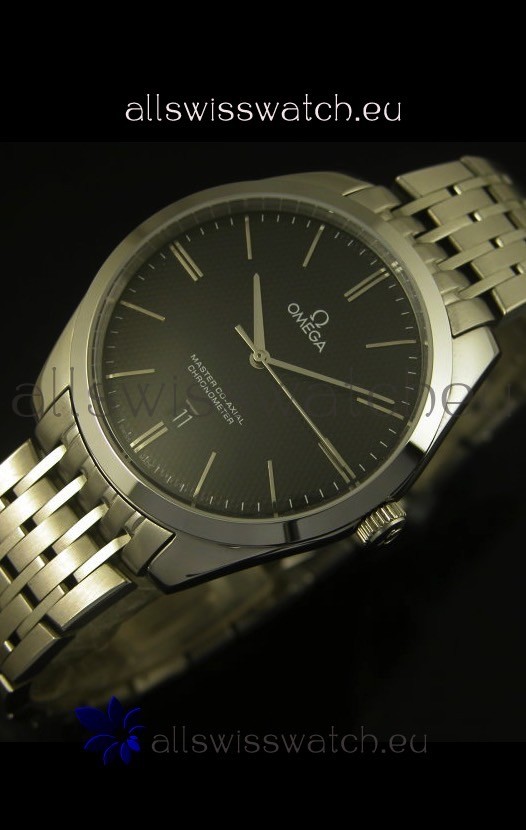 IMG_9086 Omega Seamaster Master Co-Axial Chronometer - 1:1 Ultimate Mirror 3