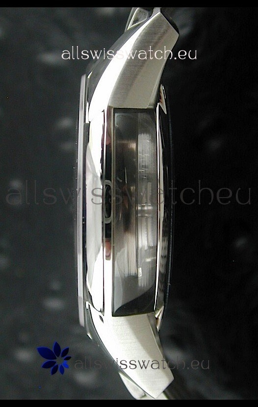 IMG_9086 Omega De Ville Hour Vision in Stainless Steel 3