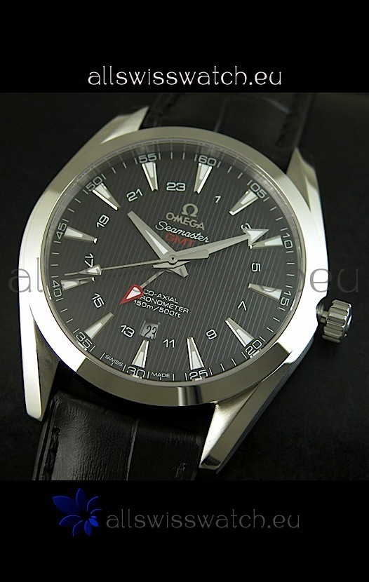 IMG_9086 Omega Seamaster Aquaterra Annual Calender GMT 3