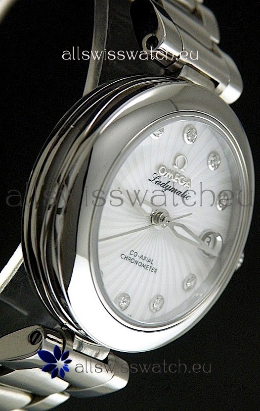IMG_9086 Omega Deville Ladymatic Chronometer Automatic - 1:1 Mirror 3