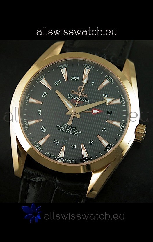 IMG_9086 Omega Seamaster Aquaterra Annual Calender GMT 3