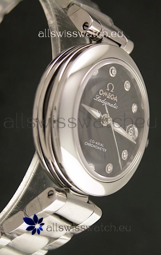 IMG_9086 Omega Deville Ladymatic Chronometer Automatic - 1:1 Mirror 3