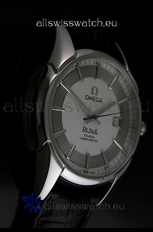 IMG_9086 Omega De Ville Co-Axial Chronometer - 1:1 Mirror Copy 3