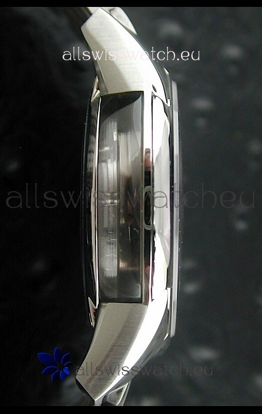 IMG_9086 Omega De Ville Hour Vision in Stainless Steel 3