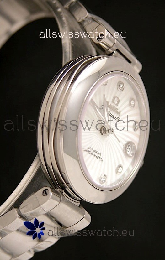 IMG_9086 Omega Deville Ladymatic Chronometer Automatic - 1:1 Mirror 3