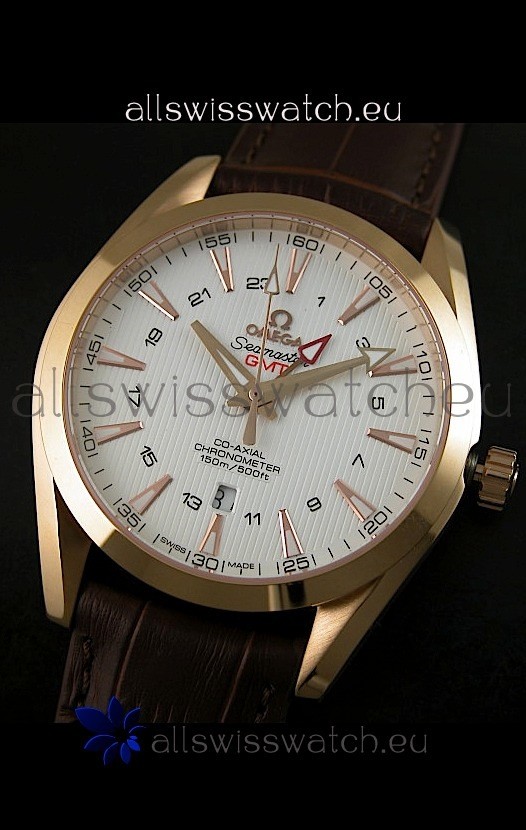 IMG_9086 Omega Seamaster Aquaterra Annual Calender GMT 3