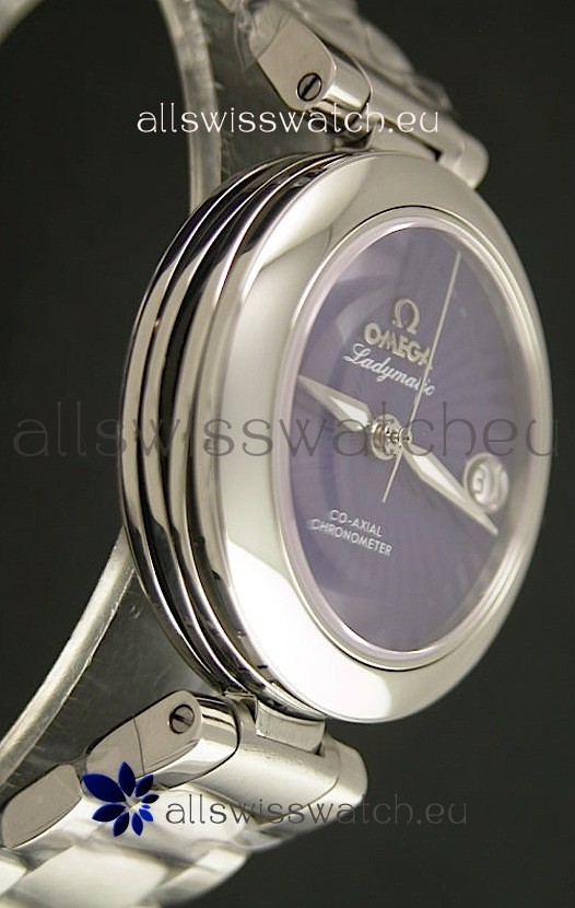 IMG_9086 Omega Deville Ladymatic Chronometer Automatic - 1:1 Mirror 3