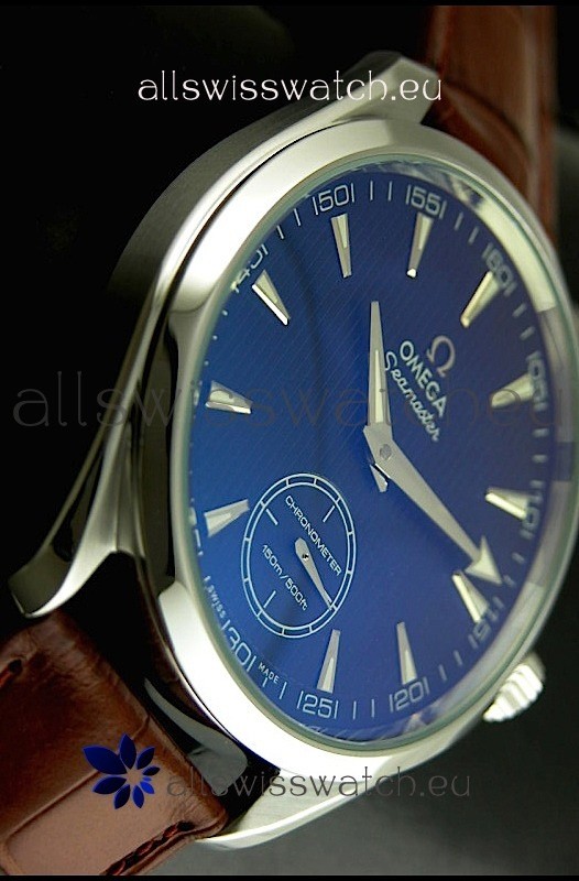 IMG_9086 Omega Seamaster Chronometer 3