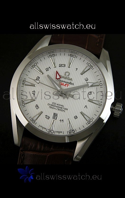 IMG_9086 Omega Seamaster Aquaterra Annual Calender GMT 3