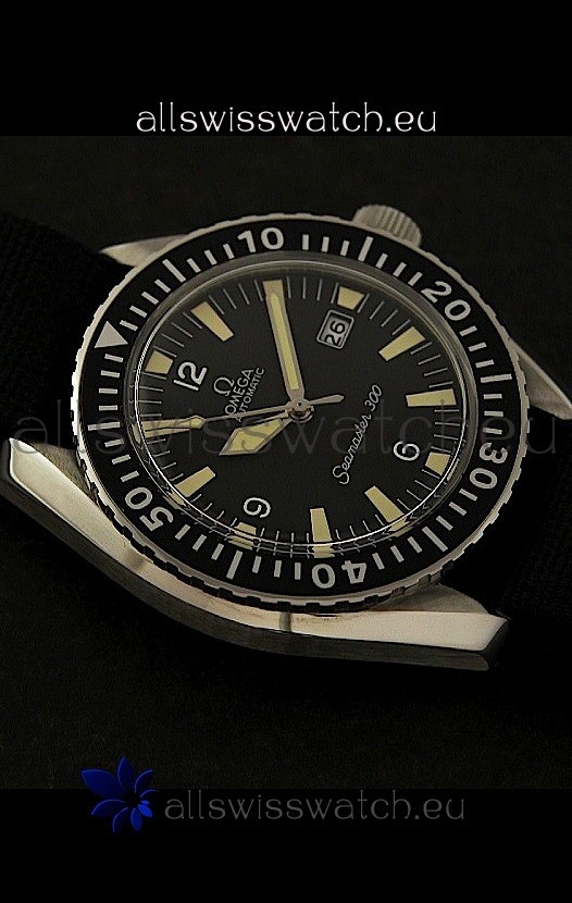 IMG_9086 Omega Seamaster 300in Black Dial 3