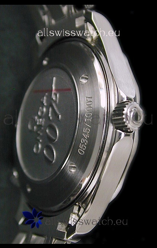 IMG_9086 Omega Seamaster 007 in Blue Dial 3