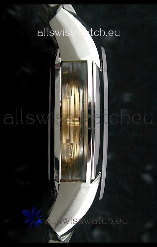 IMG_9086 Omega DeVille in Stainless Steel Case 3