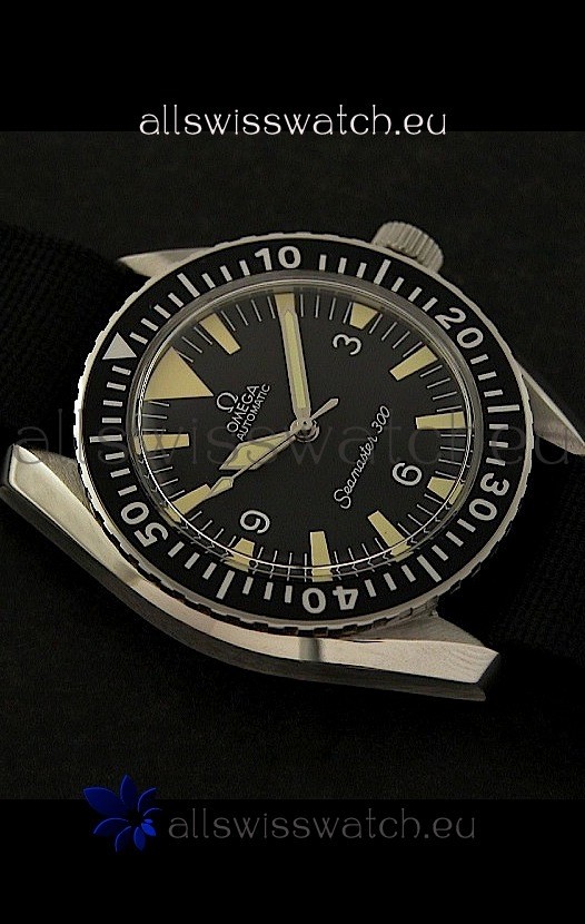 IMG_9086 Omega Seamaster 300 in Stainless Steel 3
