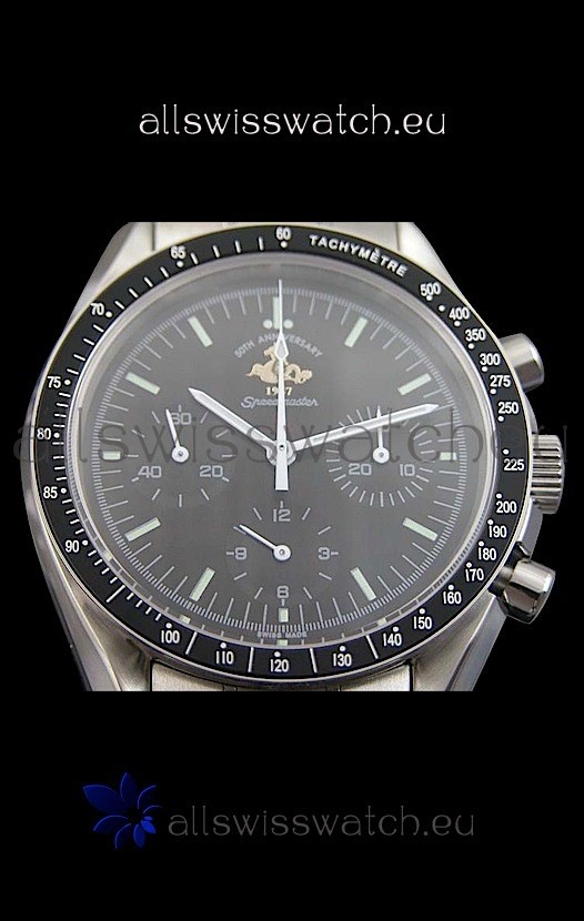 IMG_9086 Omega Speedmaster 50th Anniversary in Steel 3
