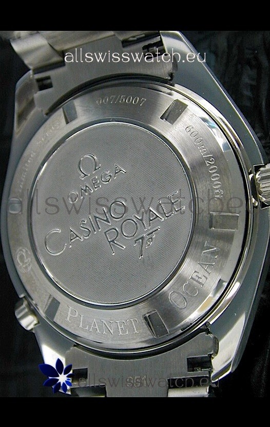 IMG_9086 Omega Casino Royale 007 in Black Dial 3