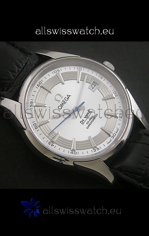 IMG_9086 Omega De Ville in White Dial 3