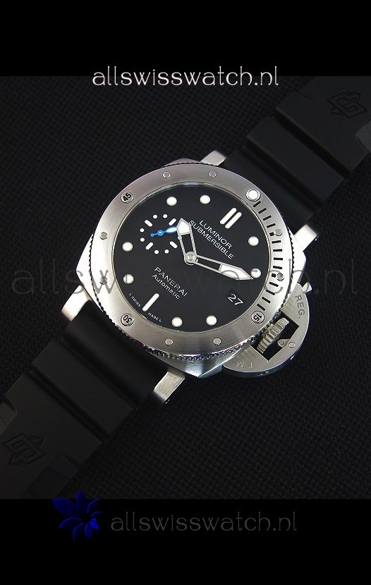IMG_9086 Panerai Sumbersible 3 Days PAM682 1:1 Mirror 3