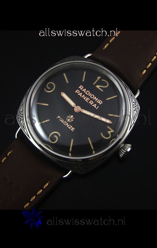 IMG_9086 Panerai Radiomir PAM672 Limited Edition 1:1 Mirror 3