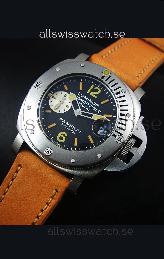 IMG_9086 Panerai Luminor Submersible PAM064C 1:1 Mirror 3
