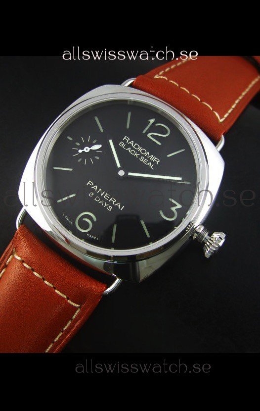 IMG_9086 Panerai Radiomir PAM609 8 Days 1:1 Mirror 3