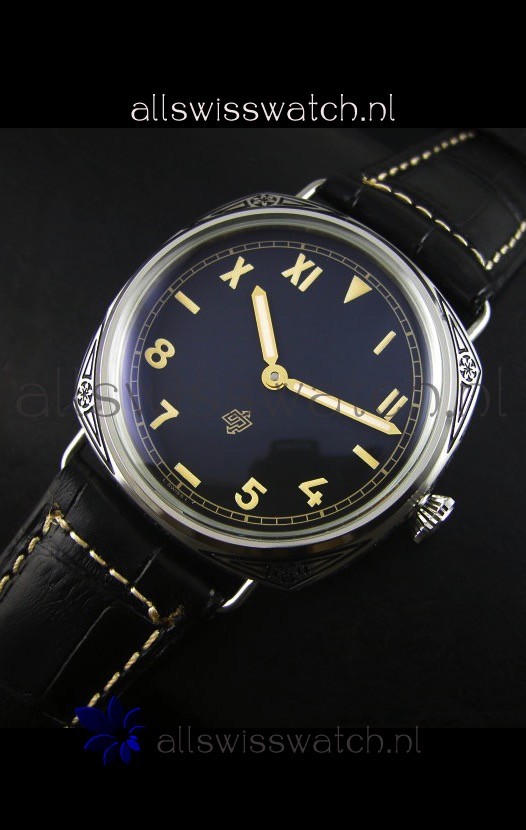 IMG_9086 Panerai Radiomir California 3 Dayswith Unitas Movement 3