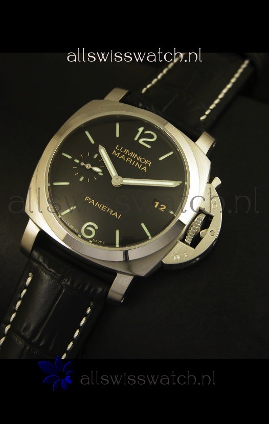 IMG_9086 Panerai Luminor Marina PAM392 Q Series- 1:1 Mirror Edition 3