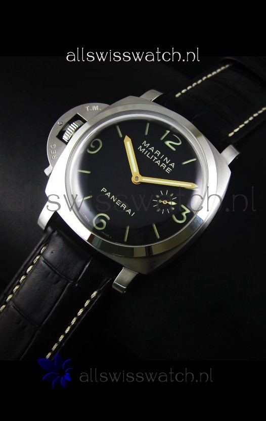 IMG_9086 Panerai Marina Militare PAM217- 1:1 Mirror Ultimate Edition 3
