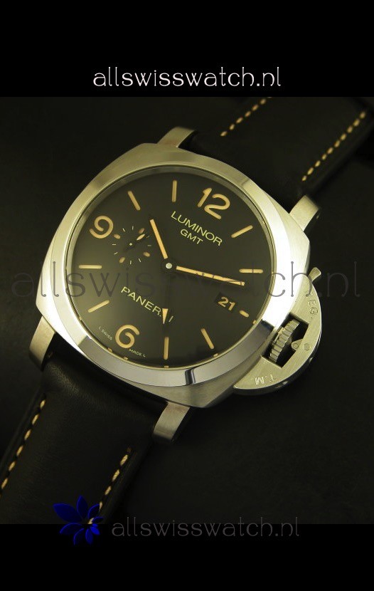 Panerai Luminor PAM586 Q Series Brazil Edition - 1:1 Mirror 3