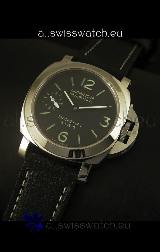 IMG_9086 Panerai Luminor Marina PAM510 8 Days with Calibre P.5000 Movement 3