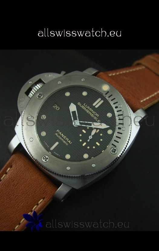 IMG_9086 Panerai Luminor Submersible PAM569 Titanium - 1:1 Ultimate 3