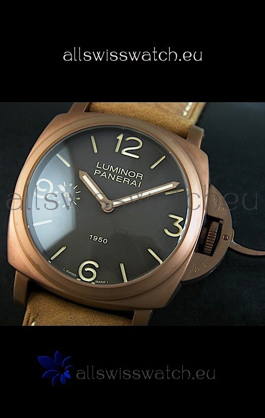 Panerai Luminor Marina Militare 1950- Right Hand 3
