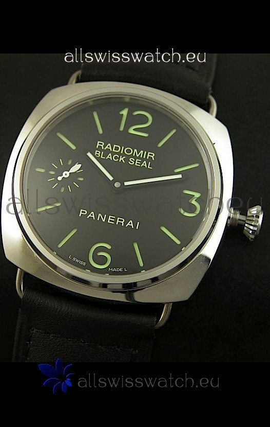 IMG_9086 Panerai Luminor PAM372 1950 SuperLume Edition1:1 Mirror 3