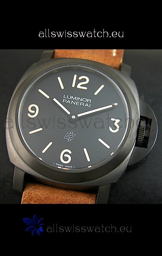 IMG_9086 Panerai Luminor PAM360 PVDSuperLume Dial 3