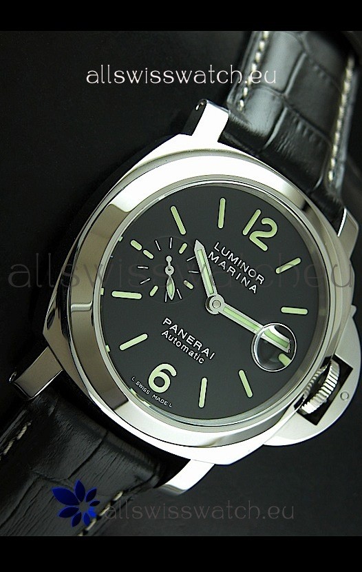 IMG_9086 Panerai Luminor Marina PAM104 Automatic - 1:1 Mirror Ultimate 3