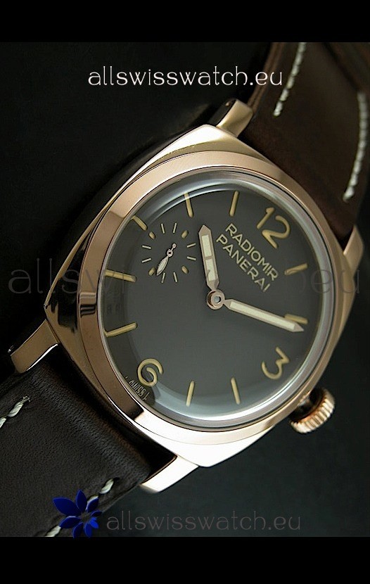 IMG_9086 Panerai Radiomir Vintage Rose Gold 3