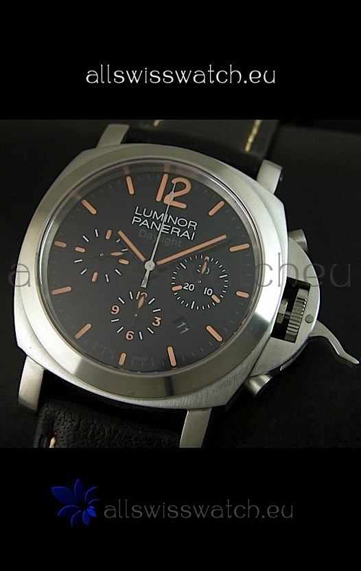 IMG_9086 Panerai Luminor Daylight PAM356 Chronograph 3