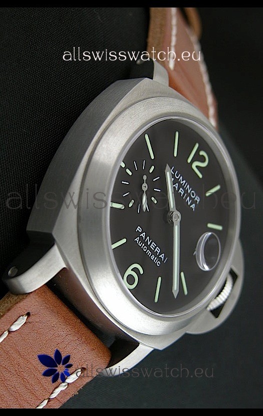 IMG_9086 Panerai Luminor Marina Automatic - 1:1 Mirror 3
