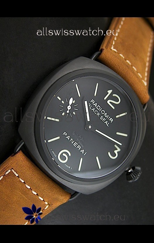 IMG_9086 Panerai Pam 292 Radiomir Black Seal Ceramic- 1:1 Mirror 3