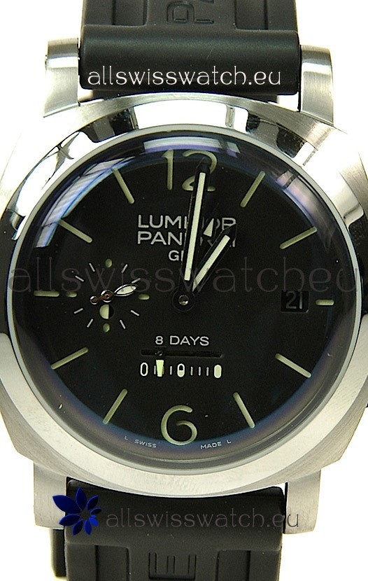 IMG_9086 Panerai Luminor GMT 8 Days 3