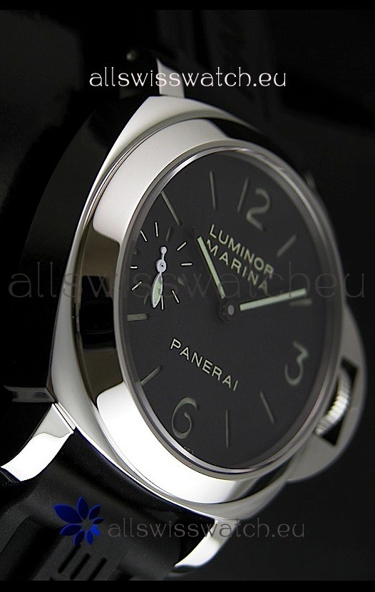 IMG_9086 Panerai Luminor Marina Automatic - 1:1 Mirror Ultimate 3