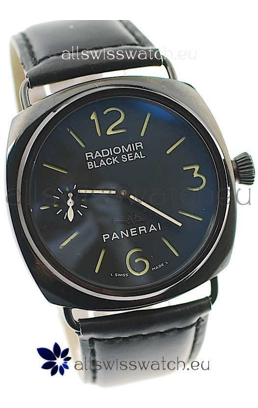 Panerai Radiomir Black Seal 3