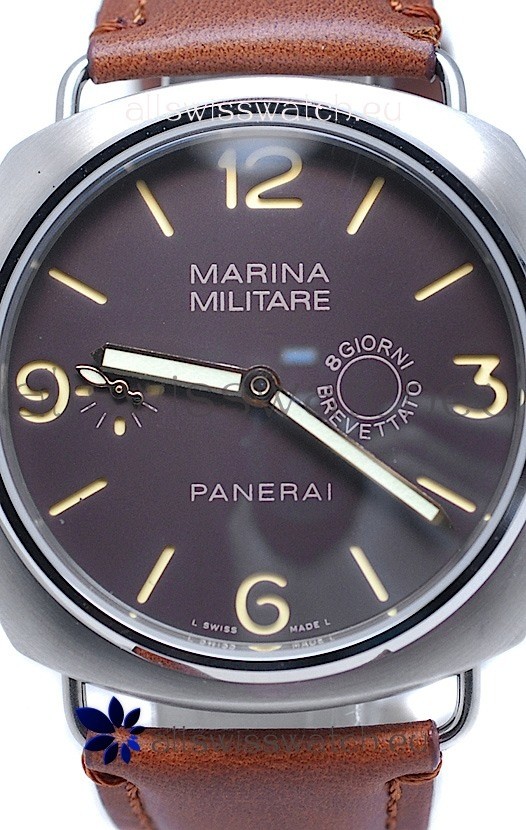 IMG_9086 Panerai Radiomir Composite Marina Militare 8 Giorni PAM 339 3