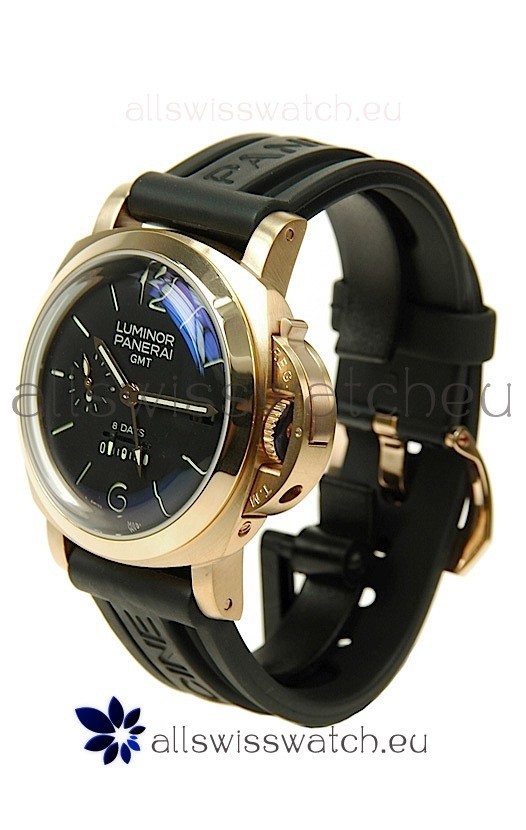 IMG_9086 Panerai Luminor GMT 8 Days 3