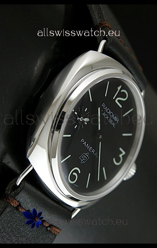 IMG_9086 Panerai PAM380 Radiomir Black Seal Automatic Repliva 3