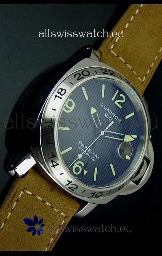 IMG_9086 Panerai Luminor GMT Automatic - 1:1 Mirror 3
