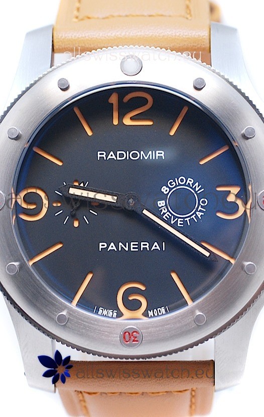 IMG_9086 Panerai Radiomir Egiziano 8 Giorni PAM341 Egyptian Special Edition 3