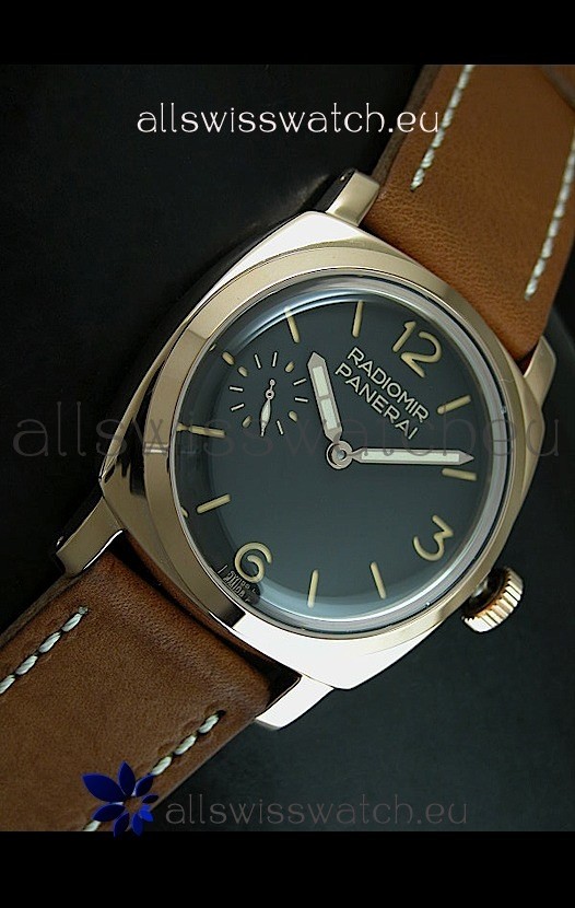 IMG_9086 Panerai Radiomir Vintage Rose Gold 3